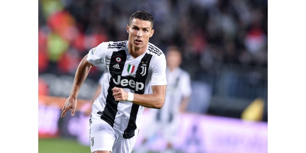 Cristiano Ronaldo ist einer der Gewinner des Golden Globe Award für immer